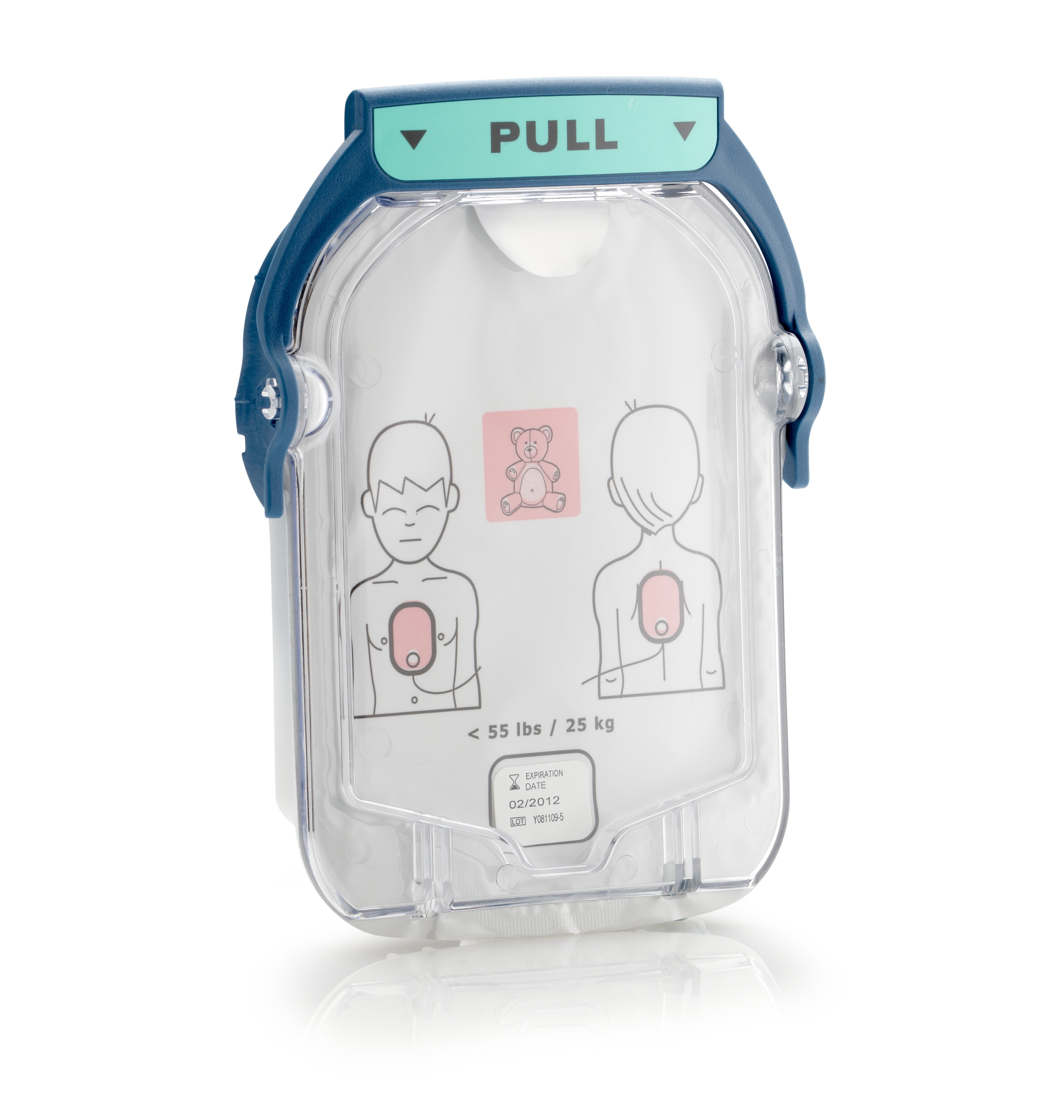 Philips OnSite Infant/Child SMART Pads cartridge, 1 pair | St